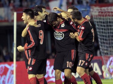 Celta y Deportivo se reparten puntos en el clásico de Galicia