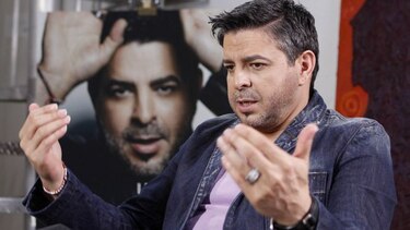 Cantante nicaragüense Luis Enrique dice que Trump siembra 'odio y hostilidad'
