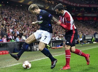 Milan, Villarreal y Real Sociedad avanzan en Liga Europa, Athletic se acerca