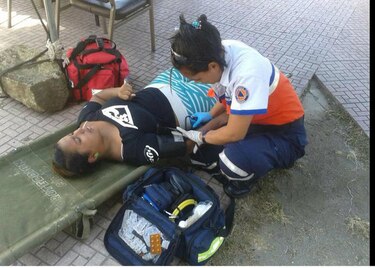 Proponen ley para que estudiantes de bachillerato tomen curso obligatorio de primeros auxilios