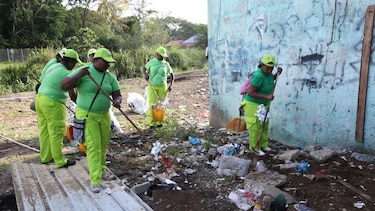 Aumentan casos de zika en Panamá