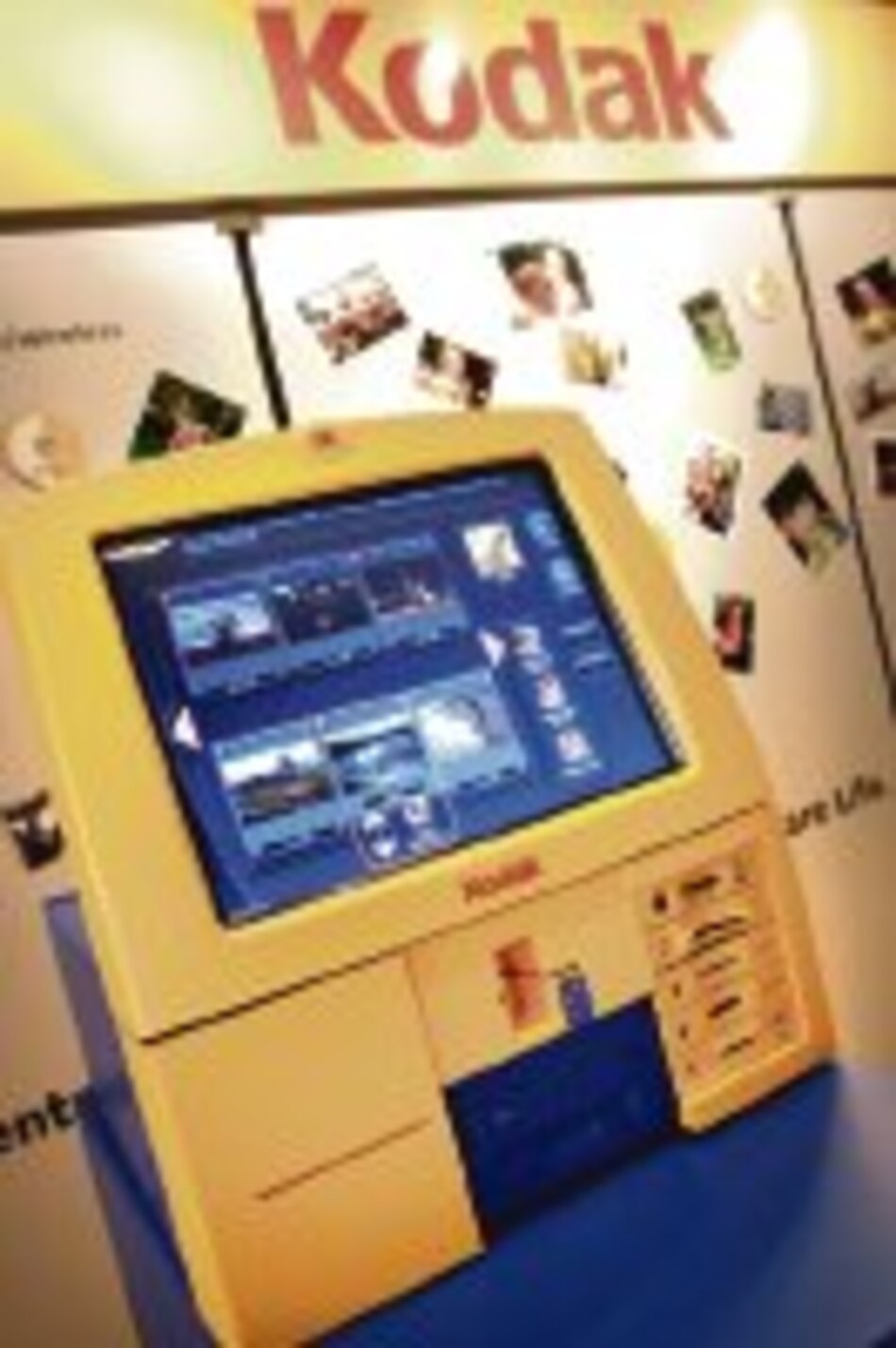 Kodak abandona su patrocinio olímpico