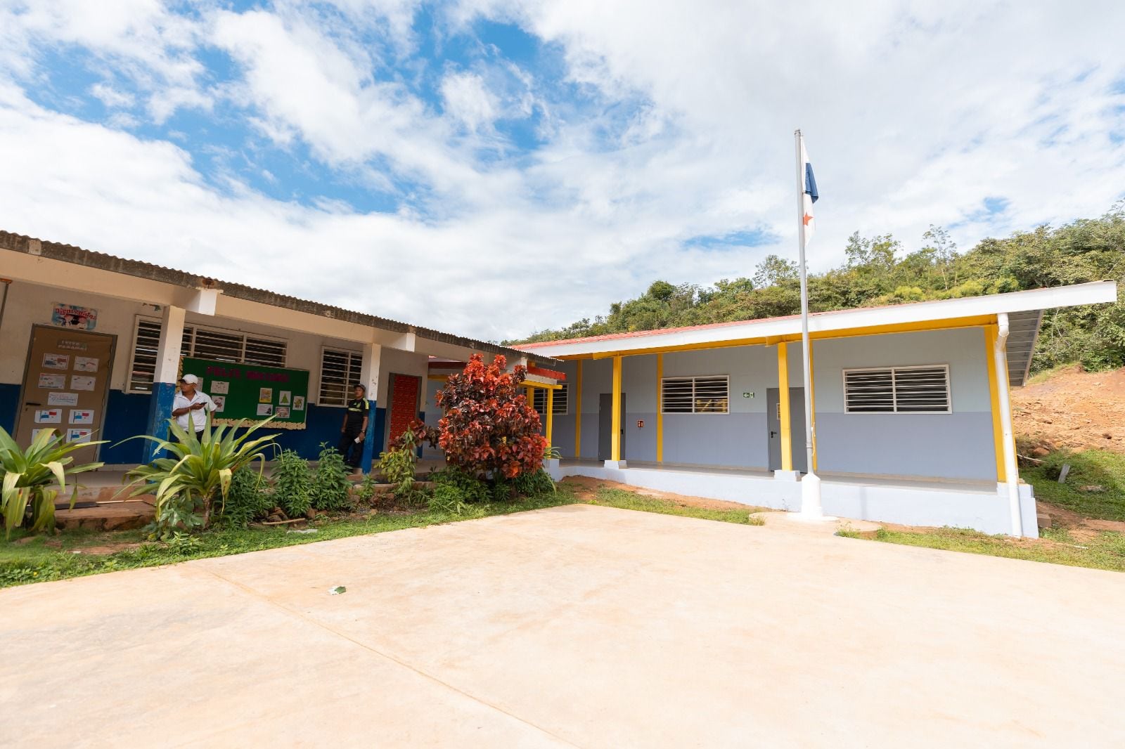 Meduca invertirá $150 millones en 25 proyectos de infraestructura escolar en 2026