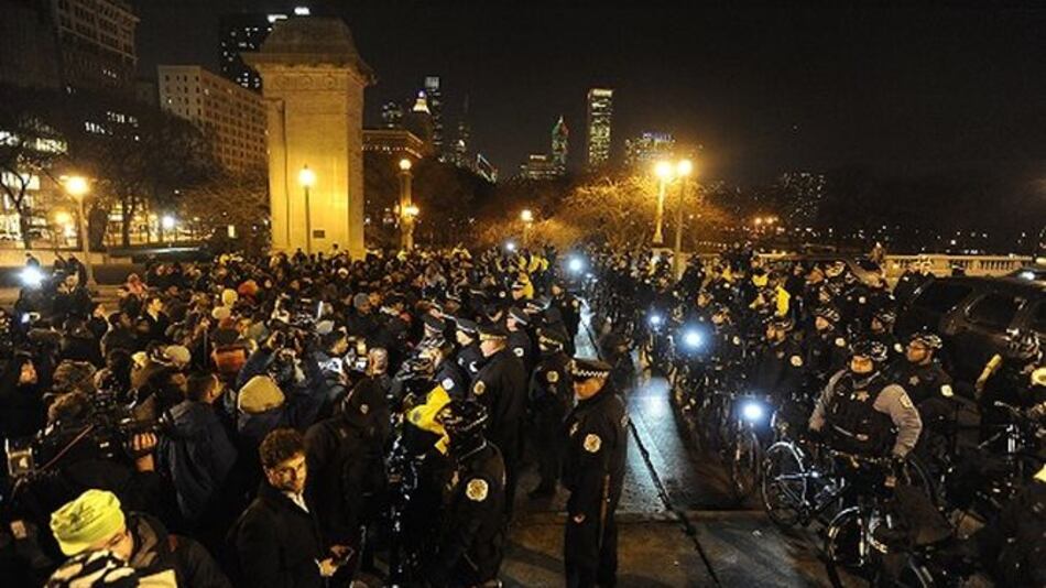 Chicago espera más protestas por joven muerto a manos de policía