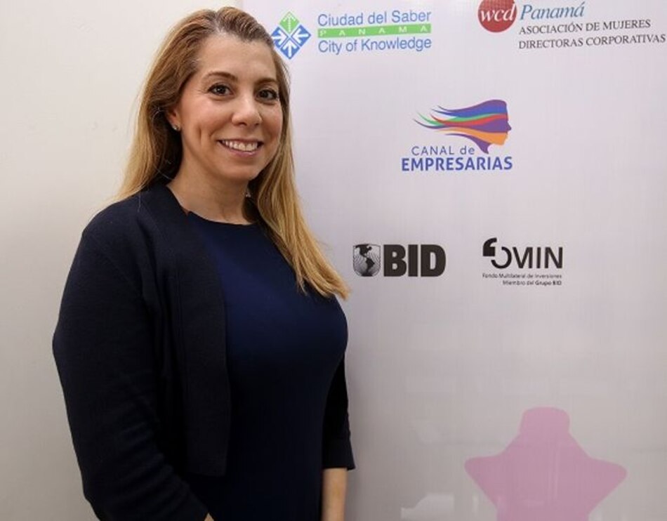 Emprender con toque femenino