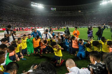Argentina, Colombia y Uruguay clasifican al Mundial, Perú a la repesca