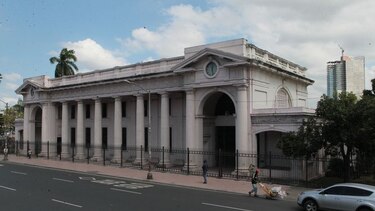Rescatar el museo tardará años