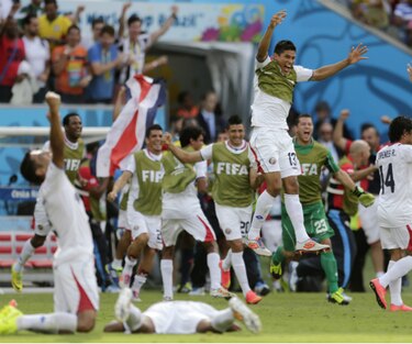 FIFA argumenta que pruebas antidopaje a Costa Rica fueron de rutina