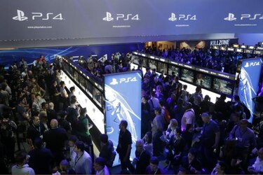 Sony tiene un millón de pedidos por PlayStation 4 antes de lanzamiento