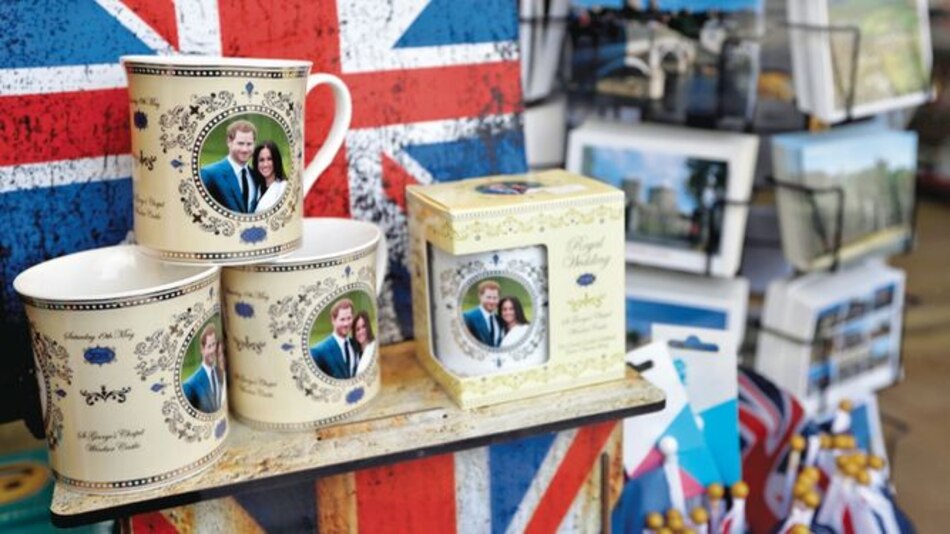 A 50 días de la nueva boda real británica