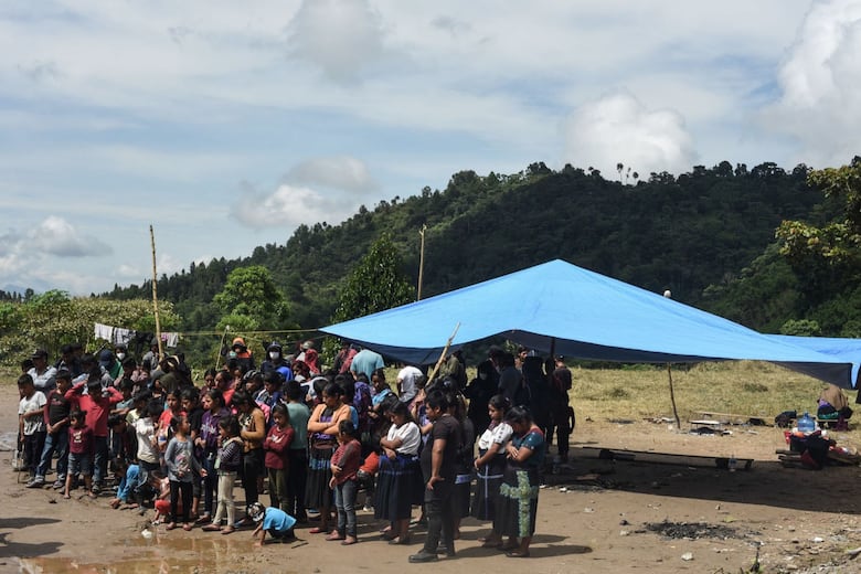 Desterrados por el narco: El invisible desalojo forzado en México