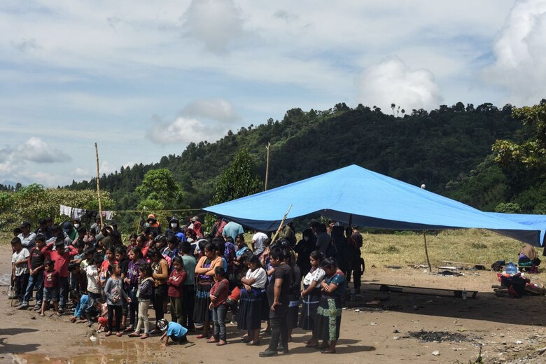 Desterrados por el narco: El invisible desalojo forzado en México