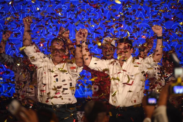 Carrizo-Alleyne, la nómina que desconcertó al directorio PRD