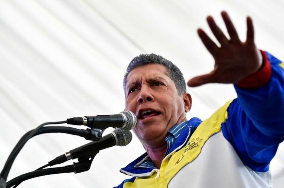 Henri Falcón ofrece abrir canal humanitario en Venezuela