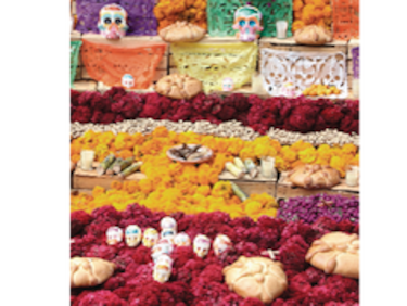 Día de muertos, una tradición muy viva