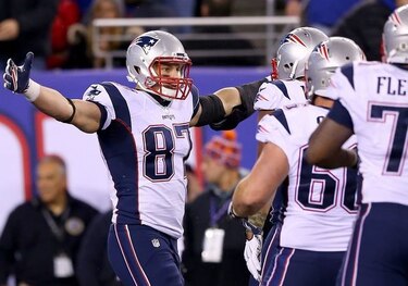 Gol de campo de 54 yardas mantiene invicto de Patriots