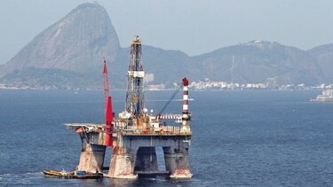 Petrobras, cerca de acuerdo con china CNPC