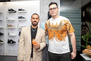 Antony Morato brilla en Panamá con la visita del CEO en la inauguración de su nuevo HQ Latam