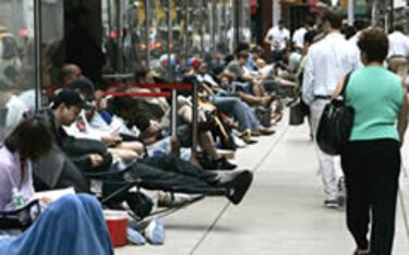 iPhone sacude al mercado