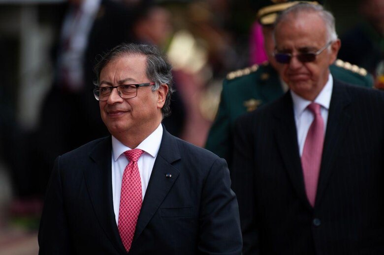 Quién es Laura Sarabia, la joven mano derecha de Petro que renunció como canciller de Colombia tras enfrentar varios escándalos y ocupar distintos cargos en el gobierno