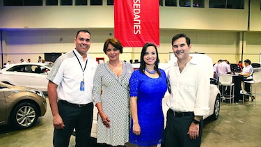 Petroautos celebra primera feria de verano Hyundai