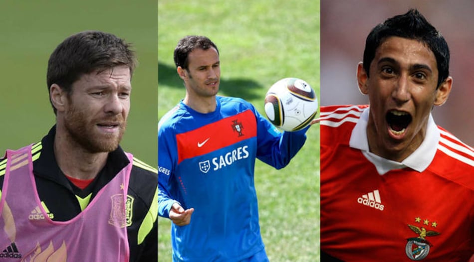 Fiscalía investiga a Xabi Alonso, Di María y Radamel Falcao