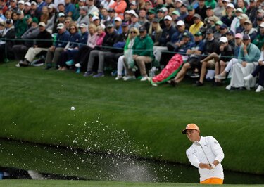 Patrick Reed conquista el Masters de Augusta