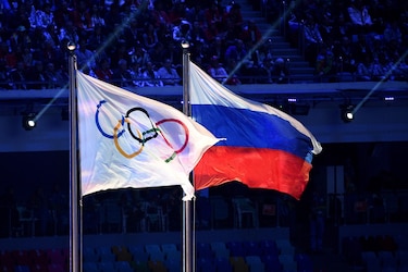 Sorpresa y amargura en Rusia ante la amenaza de ser suspendidos de los próximos Juegos Olímpicos
