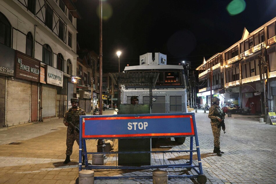 India bombardea a Pakistán