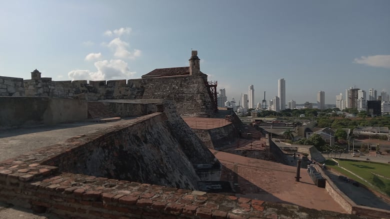 Cartagena: Explorando los túneles del castillo San Felipe
