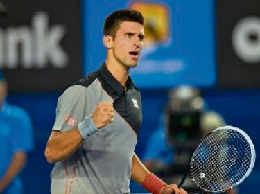 Djokovic sigue con paso firme