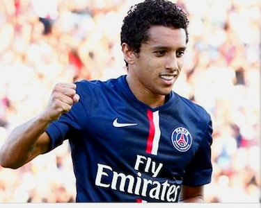PSG admite que el Barça le ofreció más de $30 millones por Marquinhos
