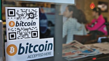 La Bolsa de Nueva York participa en empresa de bitcóin