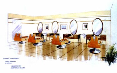 Diseño de interiores (I)