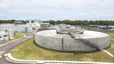 Impulsan empresa para saneamiento