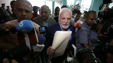 La fiscalía no probó que los espionajes eran ilegales, según el tribunal que absolvió a Martinelli