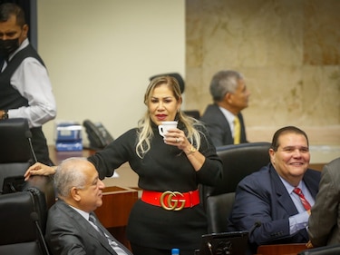 Así está el pulseo por la Comisión de Credenciales de la Asamblea