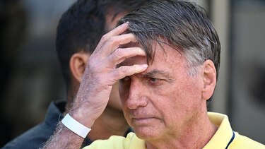 Jair Bolsonaro es condenado a 27 años y tres meses de cárcel por golpismo
