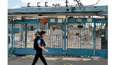 Se dilata construcción de escuela en Juan Díaz