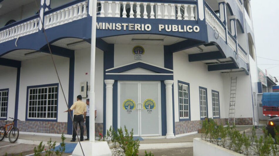 Investigan muerte de docente en Los Santos