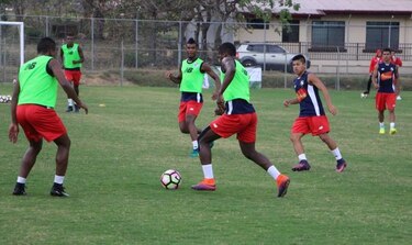Panamá sale en busca de su segunda victoria