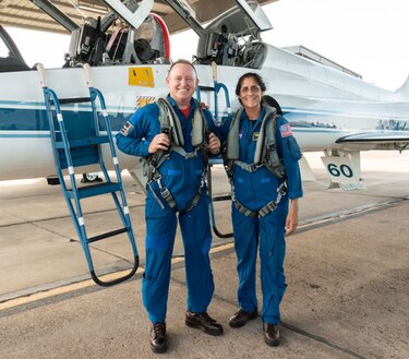 El futuro incierto de los astronautas de Boeing