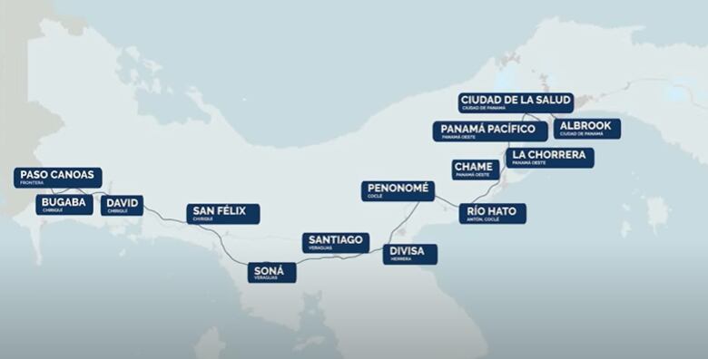 ¿Y la descentralización? La AND apuesta por el ferrocarril para fortalecer a los gobiernos locales