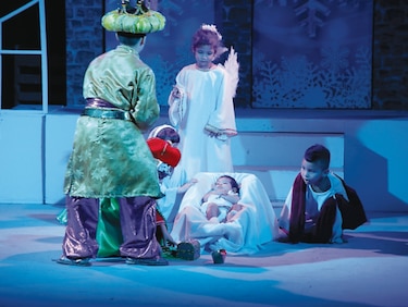 Teatro Infantil Tía Dora, un semillero de talentos