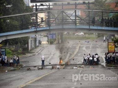 Manifestantes no deben recibir becas escolares: Aixa Gómez