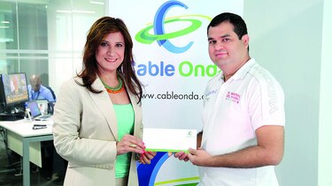 Cable Onda apoya al MNG