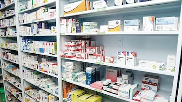 Costo de registro de medicinas aumentan en más de 100%