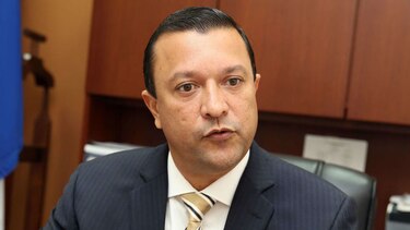 Fiscal indagará al exdirector del IMA Edwin Cárdenas en su residencia