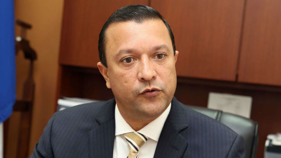 Fiscal indagará al exdirector del IMA Edwin Cárdenas en su residencia