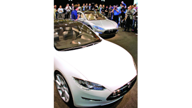Tesla sube precios en el Reino Unido